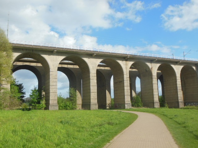 Schildesche Obersee Viadukt