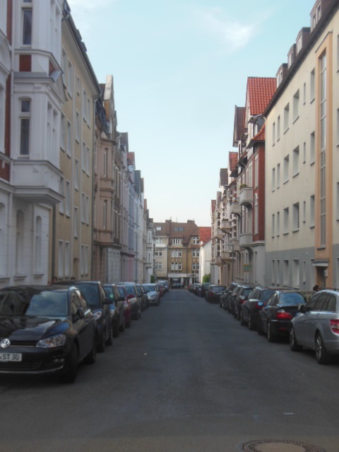 Alsenstrasse