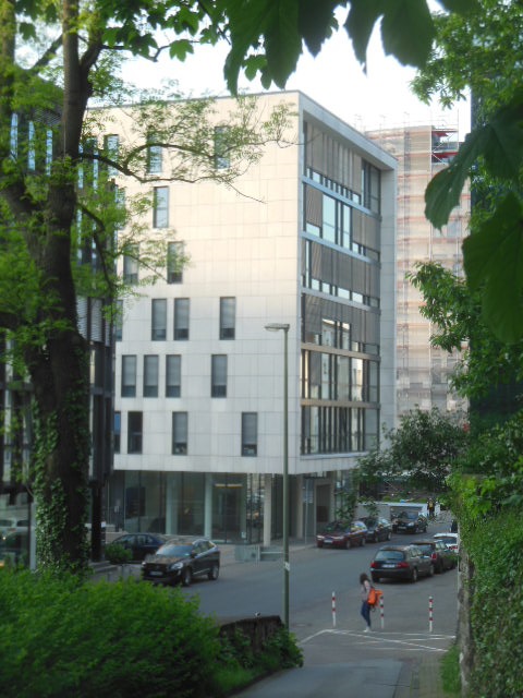 Gadderbaumer Strasse