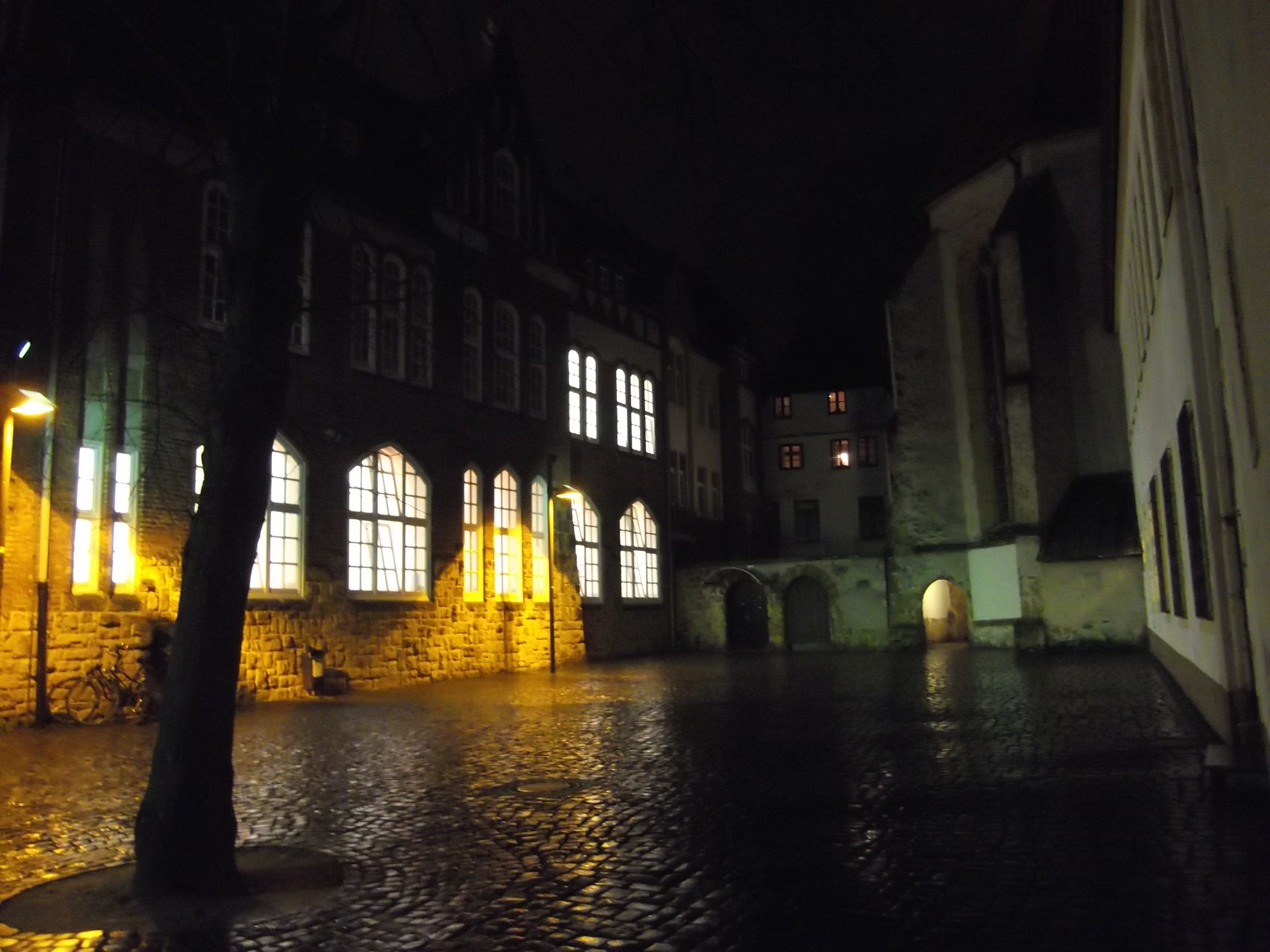Bielefeld klosterplatz