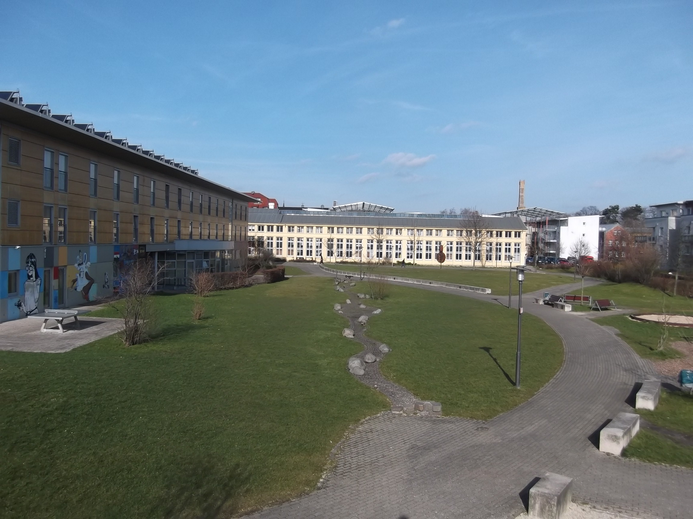 Bielefeld Georg-Rothgiesser-Platz