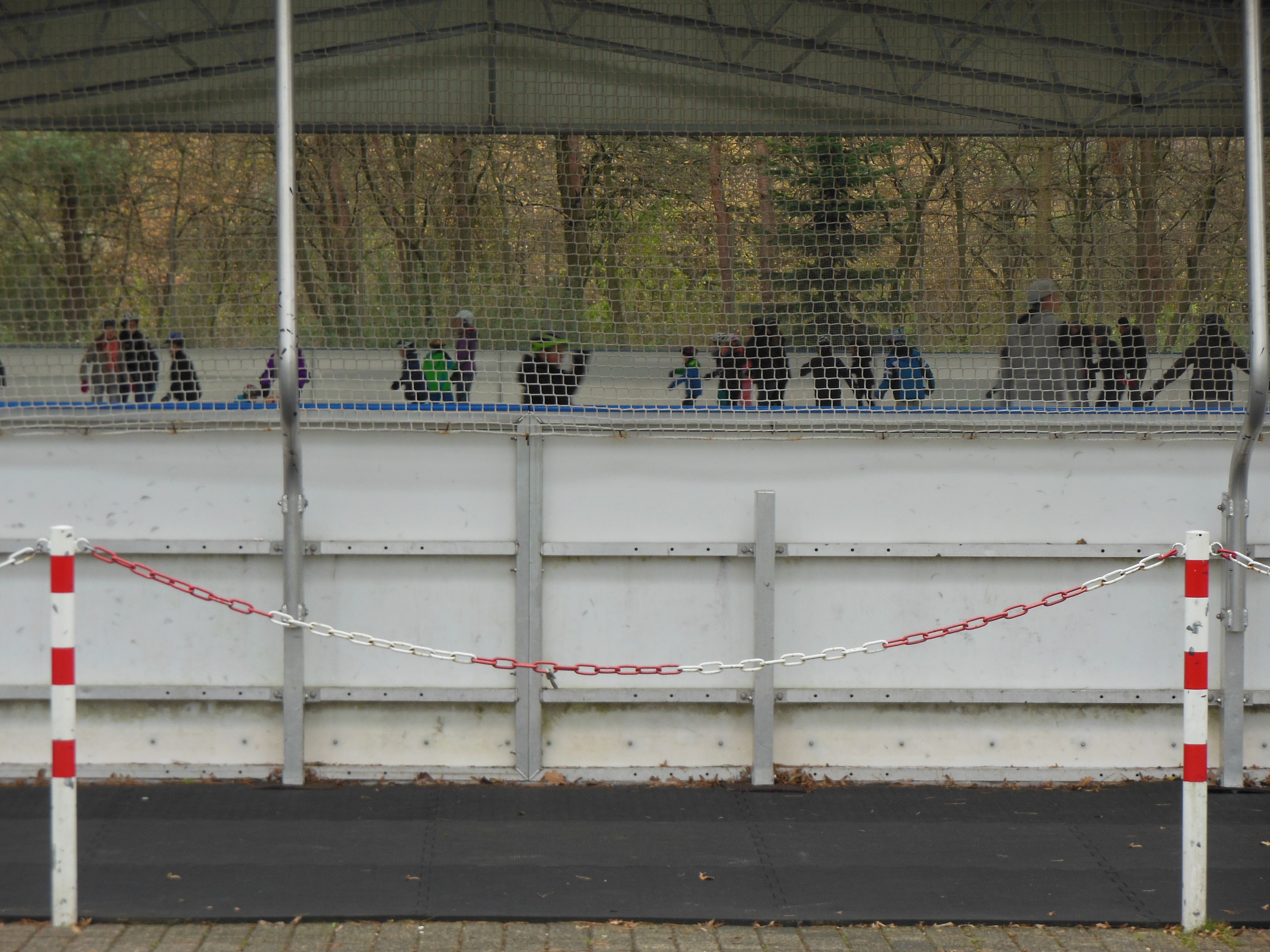 Oetker Eisbahn Bielefeld Brackwede