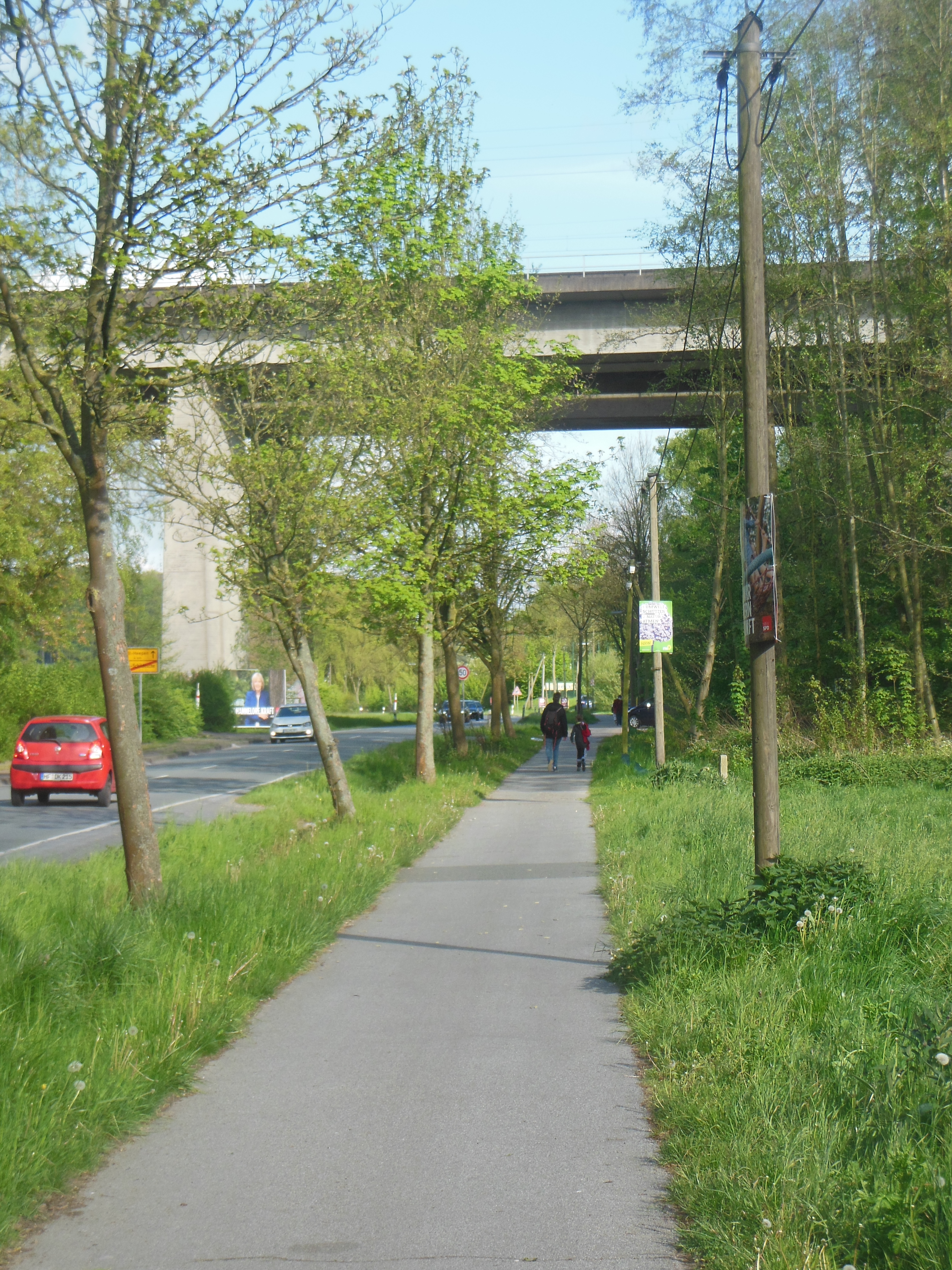 Talbrückenstraße
