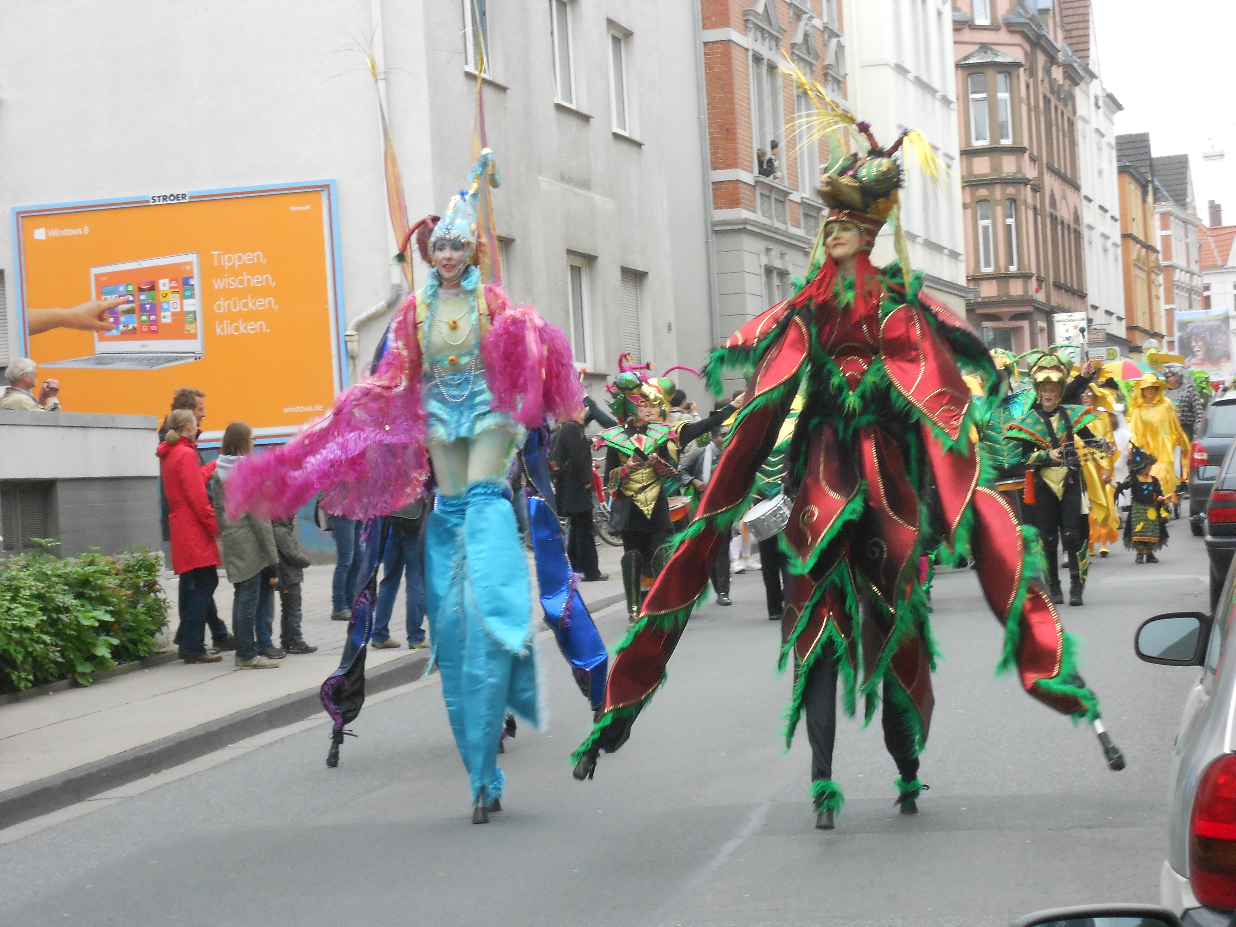 Carnival der Kulturen Bielefeld