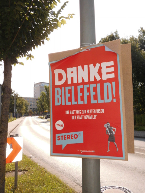 Stereo Bielefeld