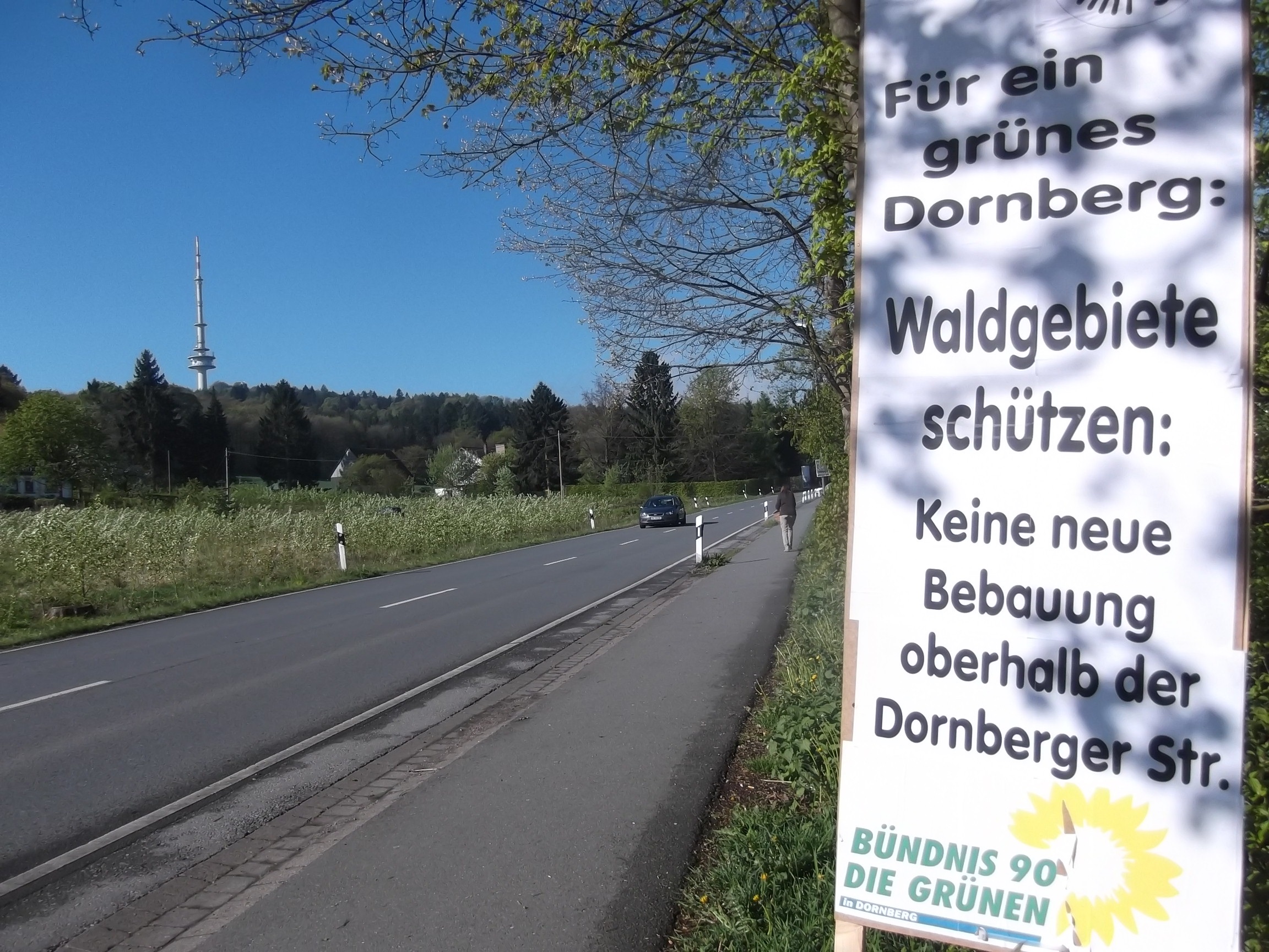 Wahlkampf Bielefeld Dornberg