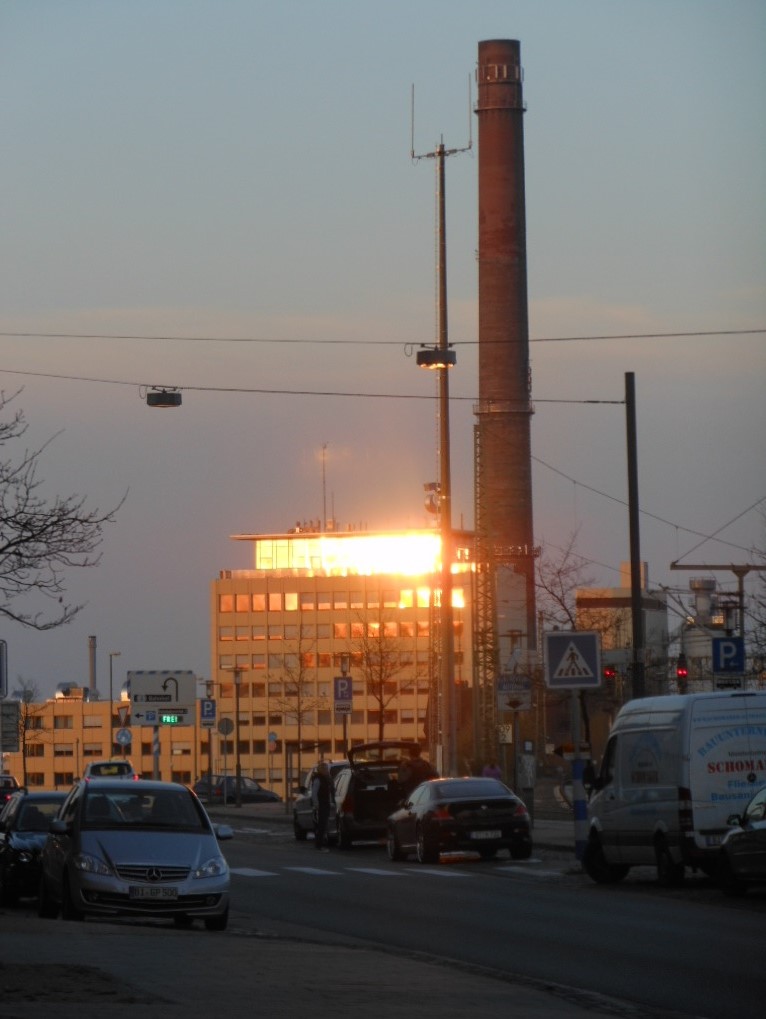 Stadtwerke Bielefeld Nowgorodstraße