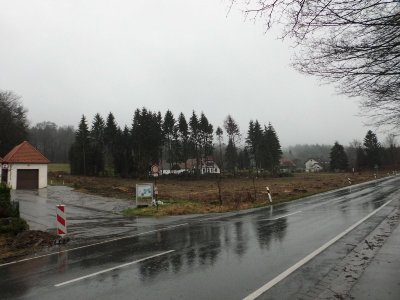 Dornberger Straße Hoberge