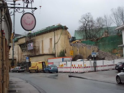 Hochbunker Neustädter Straße