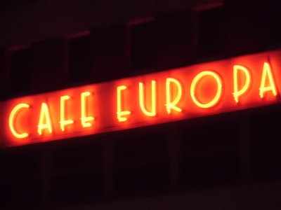 Cafe Europa Bielefeld