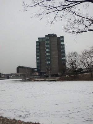 Sennestadthaus - Rathaus Bielefeld-Sennestadt