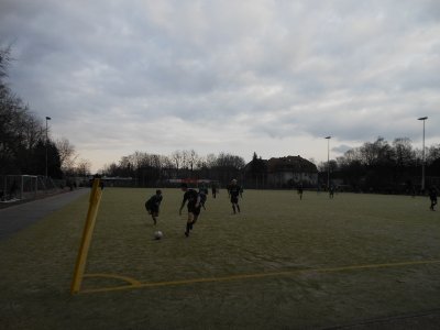 Sportplatz am Finanzamt