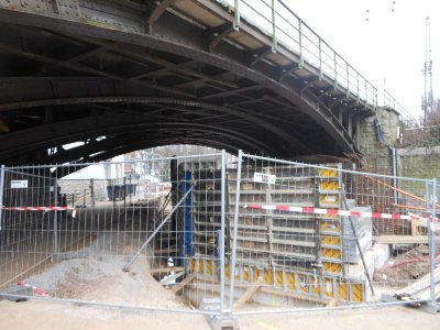 Bielefeld Eisenbahnbrücke