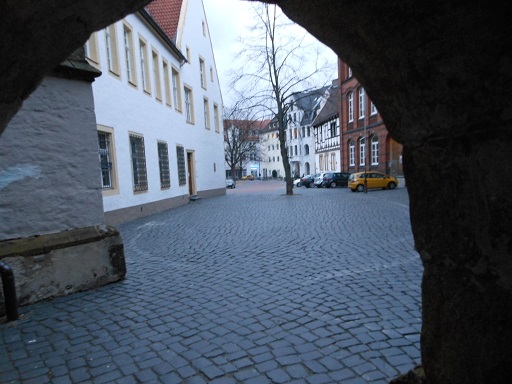 Bielefeld klosterplatz