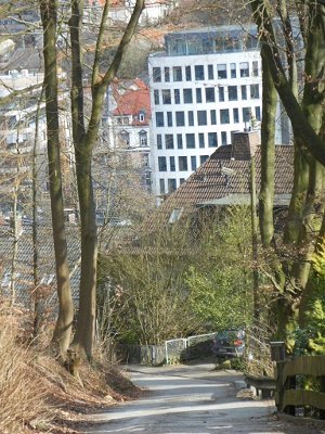 Hochstraße in Bielefeld