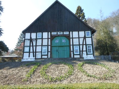 100 Jahre Botanischer Garten Bielefeld