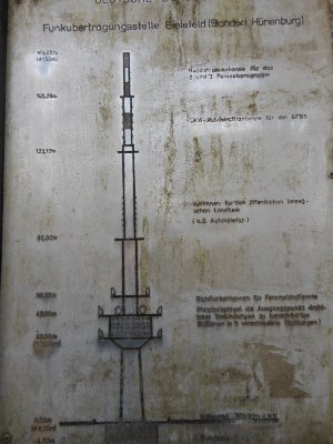 Fernsehturm Bielefeld Quelle Hünenburg