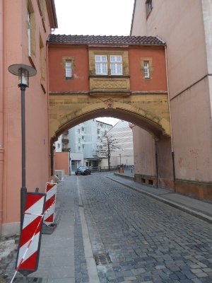 Bielefeld Engelsbruecke