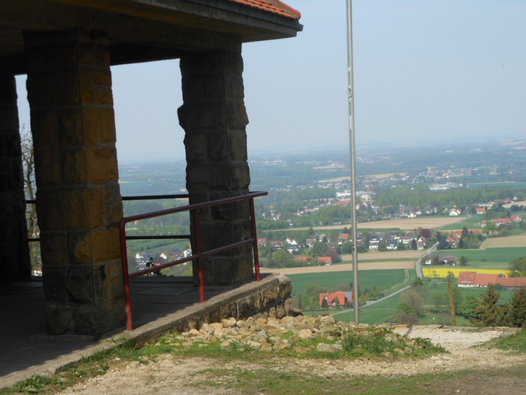 Schwedenschanze Dornberg