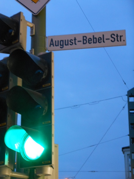 August-Bebel-Straße