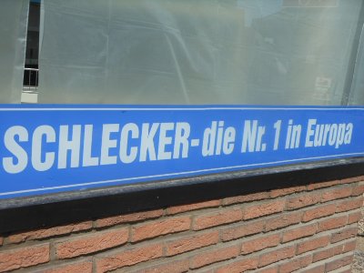 Schlecker Siegfriedplatz