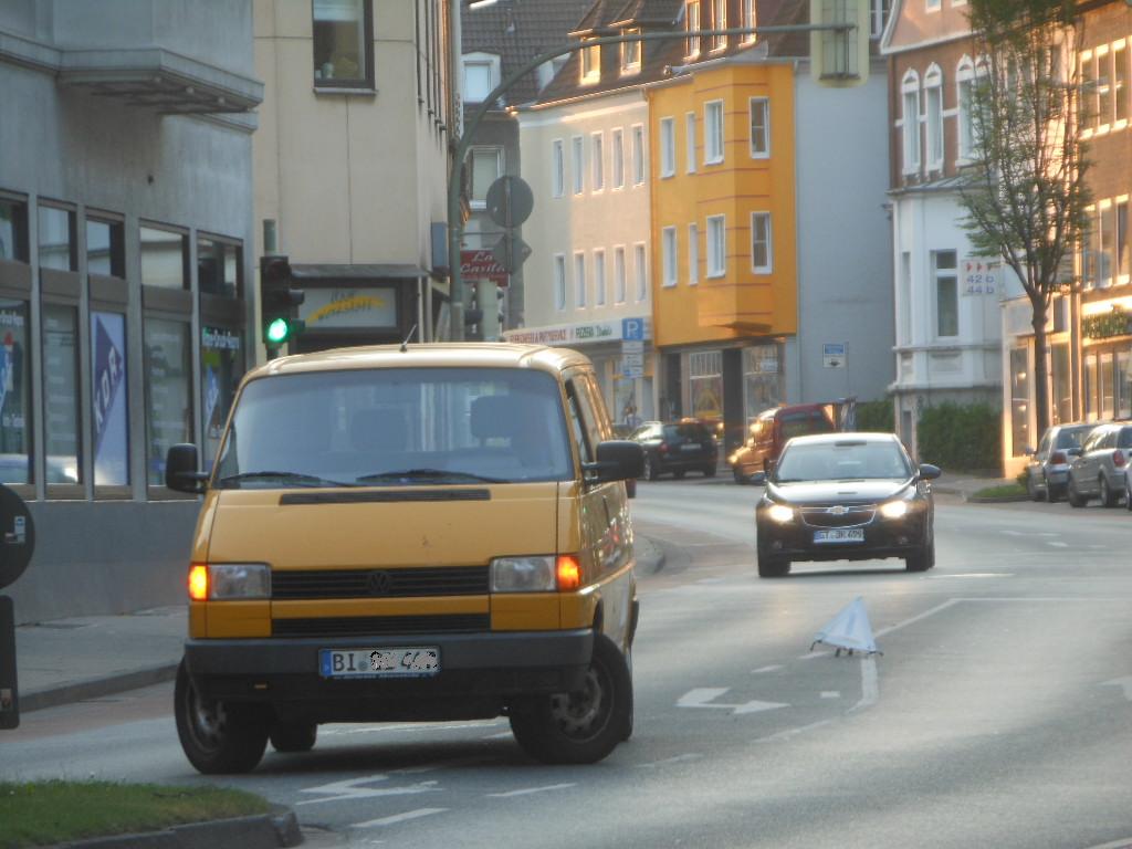 Achsbruch Stapenhorststrasse