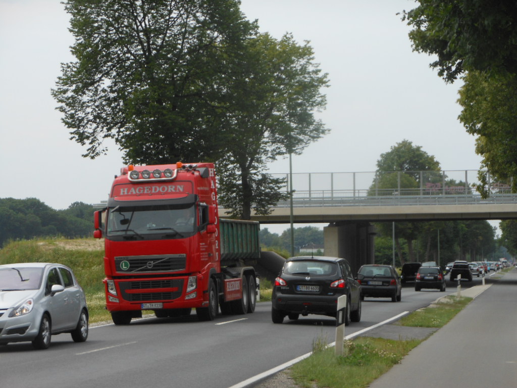 Autobahnbrücke