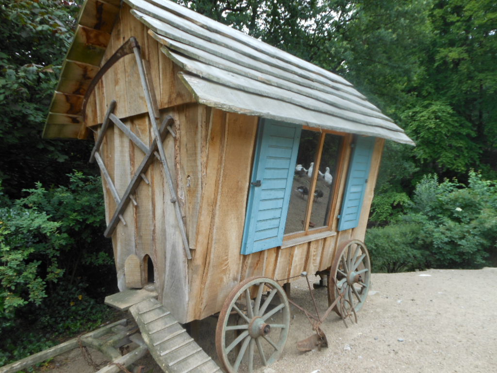 Tierpark Olderdissen