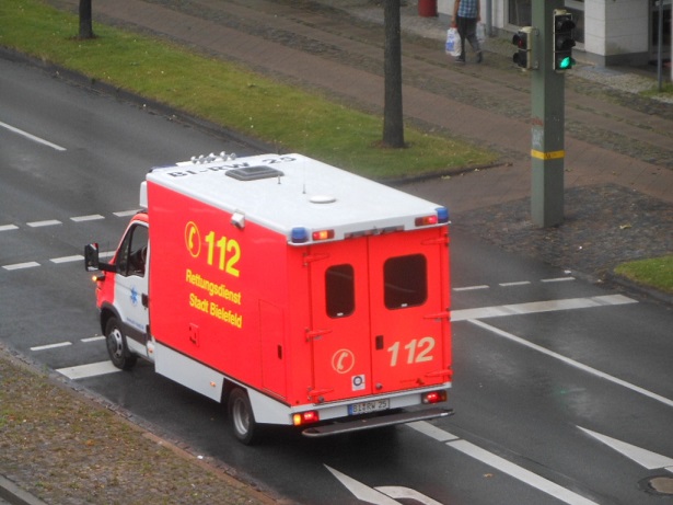 Rettungswagen