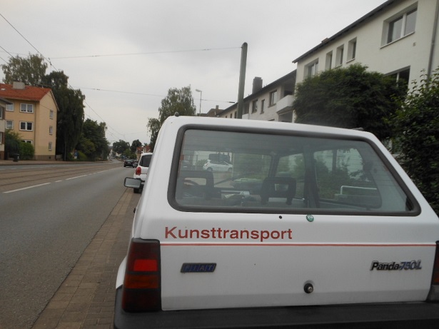 Kunsttransporter