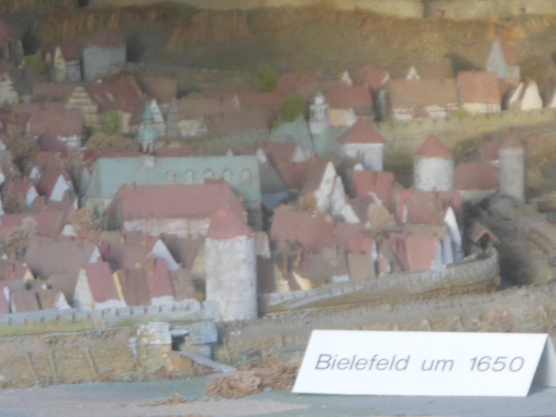 Model Bielefeld