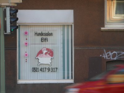 Hundesalon Elfi