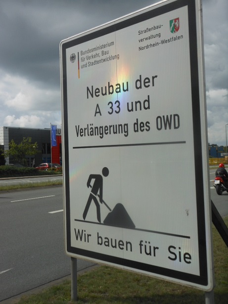 Neubau A 33