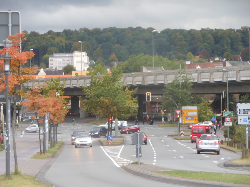 Am Güterbahnhof