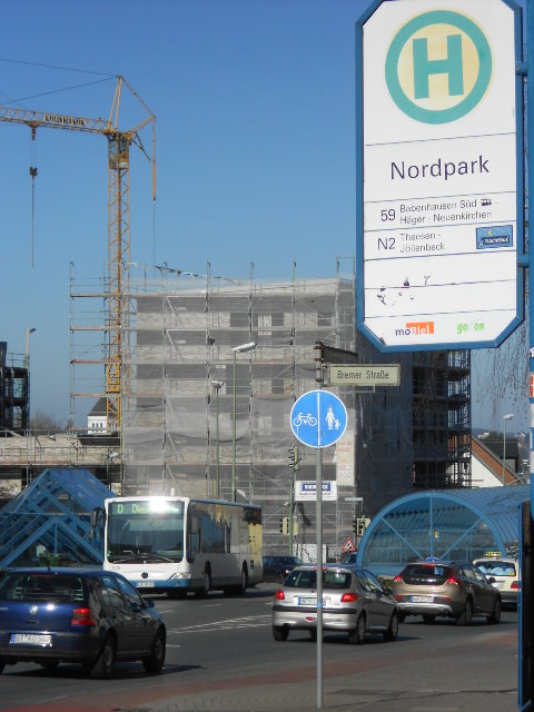 Straßenbahn Jöllenbecker Straße