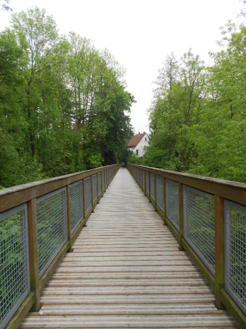 Fußgängerbrücke Bielefeld Quelle