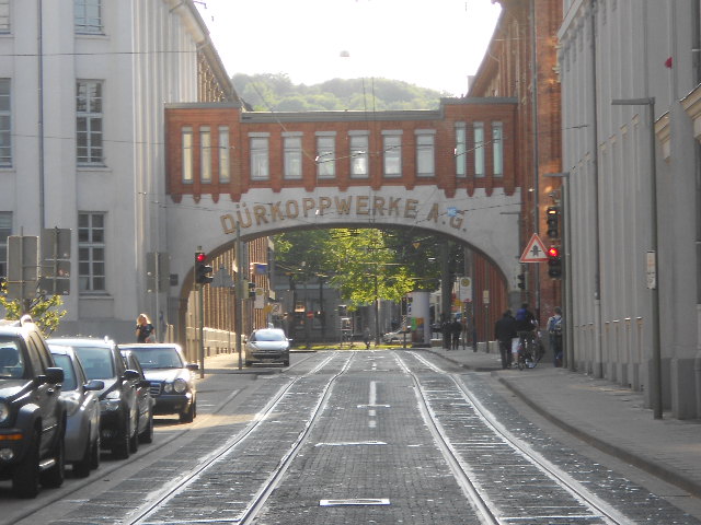 Nikolaus-Dürkopp-Straße