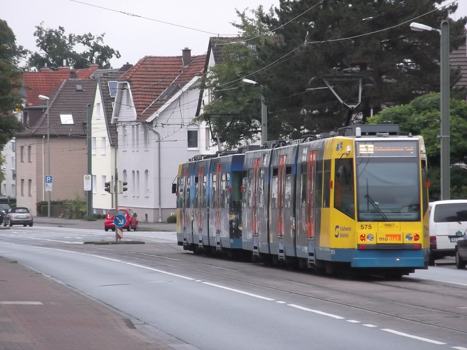 Linie 3 Jöllenbecker Straße