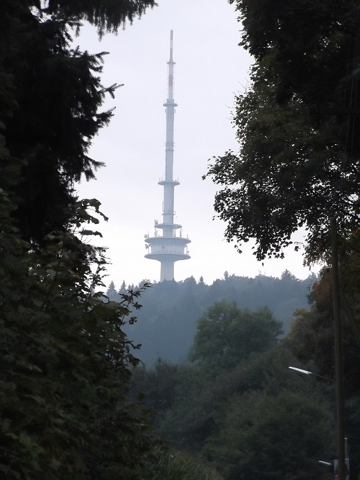 Fernsehturm Hoberge