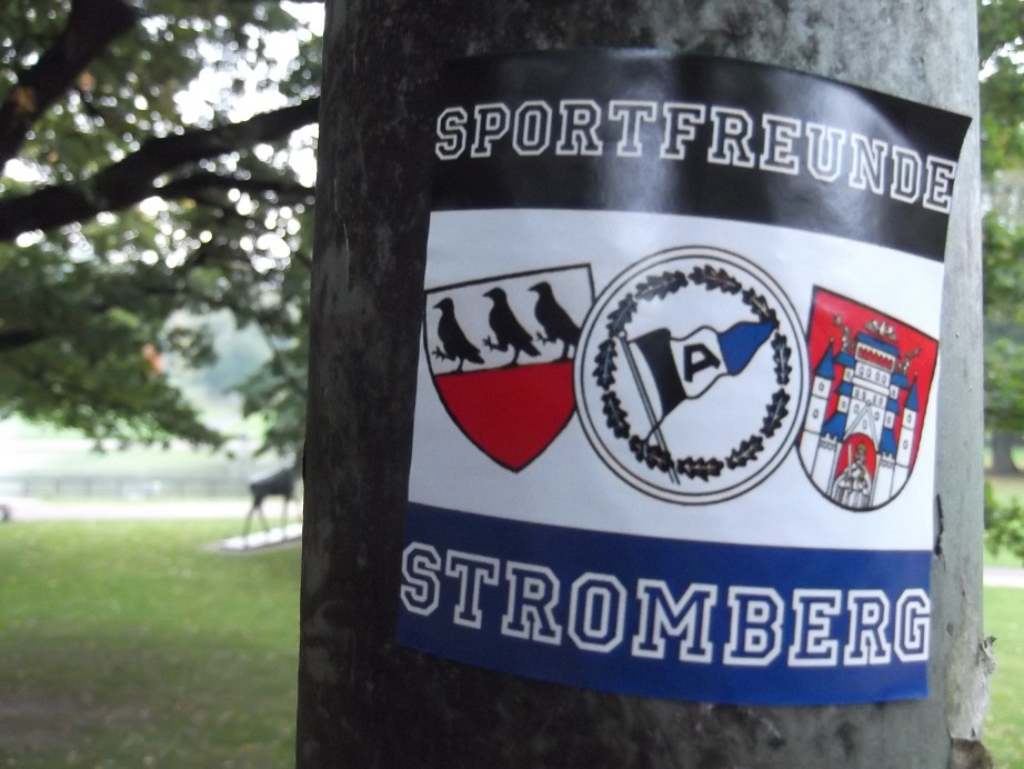 Arminia Bielefeld - Sportfreunde Stromberg