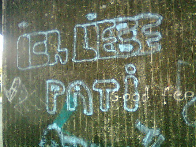 ich liebe Pati
