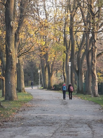 Bielefeld Prommenade