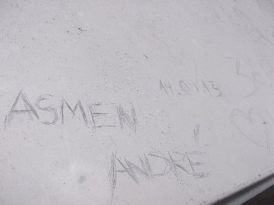 Asmen und Andre