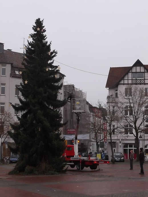 Bielefeld Siegfriedplatz