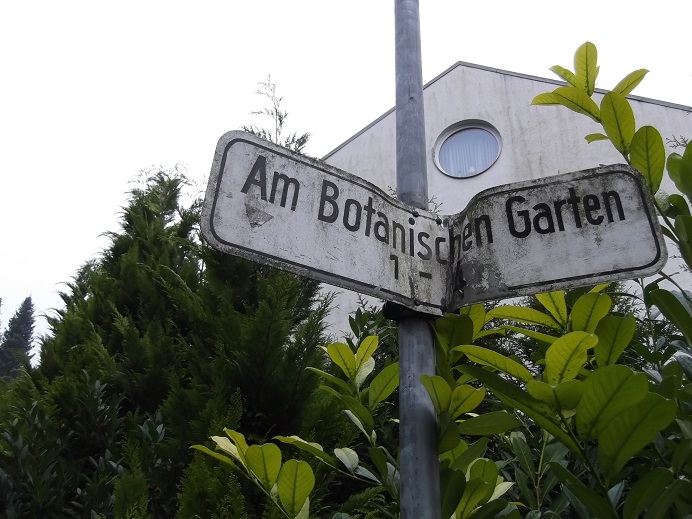 Botanischer Garten Bielefeld