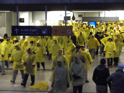 Fans Dynamo Dresden