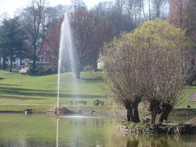 Bürgerpark