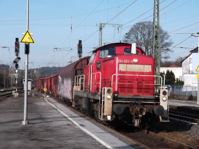 Brackwede Bahnhof