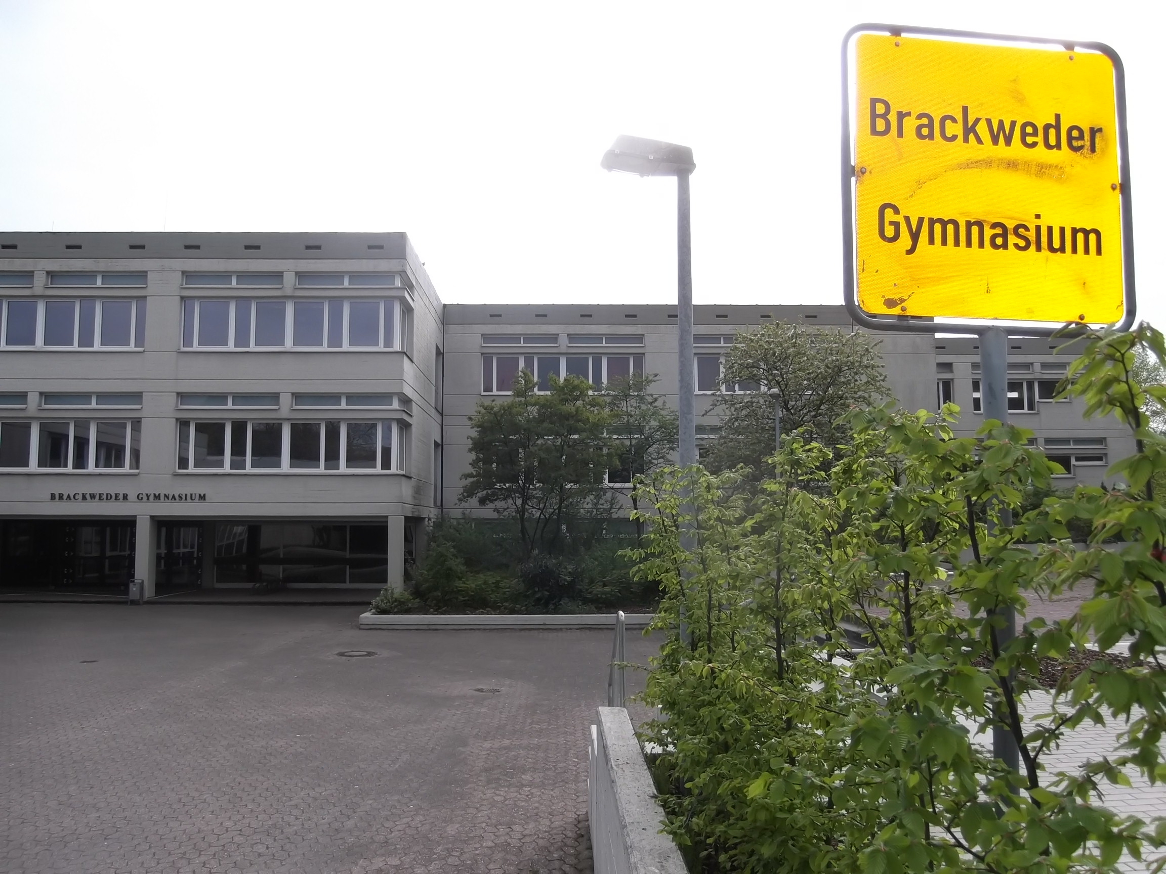Gymnasium Brackwede
