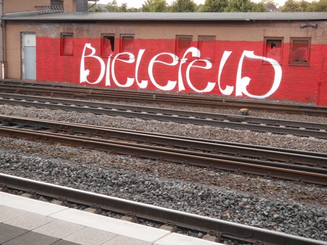 Bielefeld Hauptbahnhof